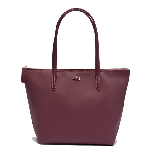 Sac lacoste noir 2024 femme pas cher